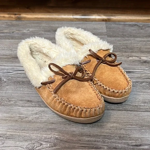 Crew Shoes J Crew House Slippers Size Poshmark